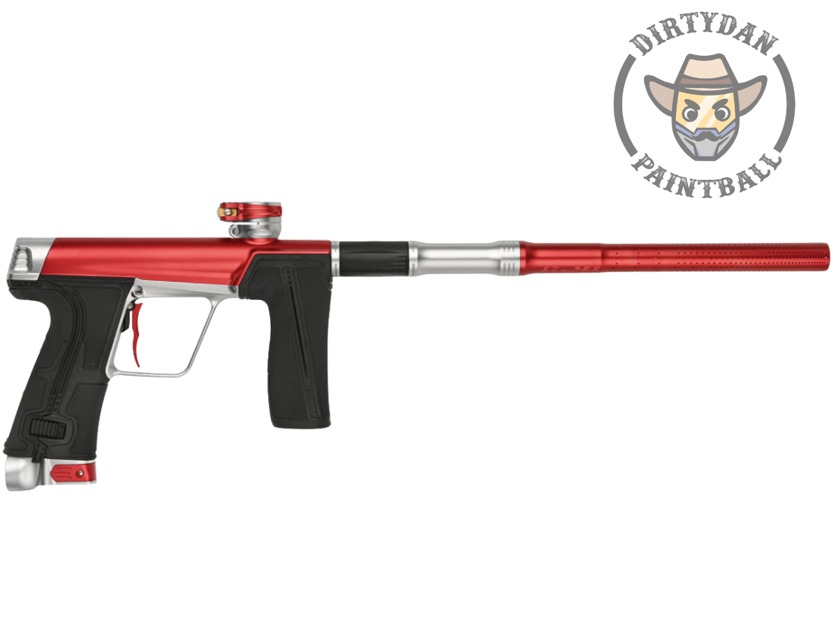 Planet Eclipse CS3 Pro - Ashes3 (Red/Medium Grey)