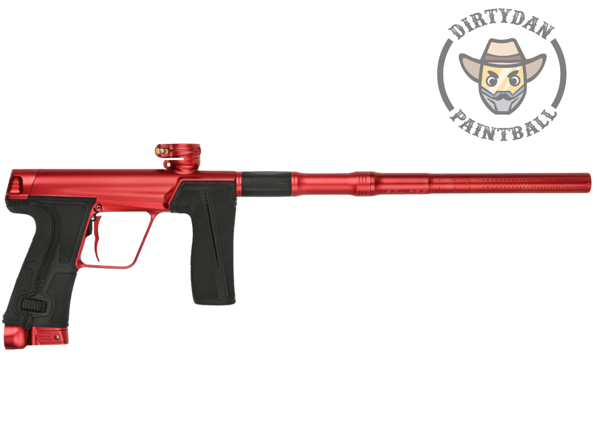 Planet Eclipse CS3 Pro - Ashes3 (Red/Medium Grey)