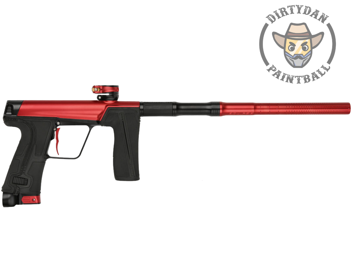 Planet Eclipse CS3 Pro - Ashes3 (Red/Medium Grey)