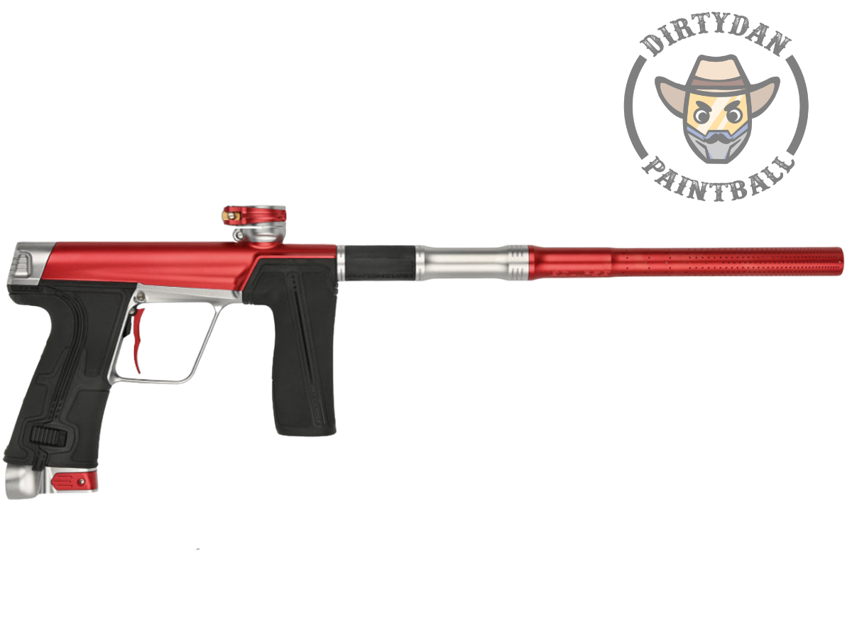 Planet Eclipse CS3 Pro - Ashes3 (Red/Medium Grey)