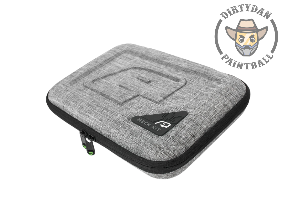 CS3 Mechanical Frame Kit - Black