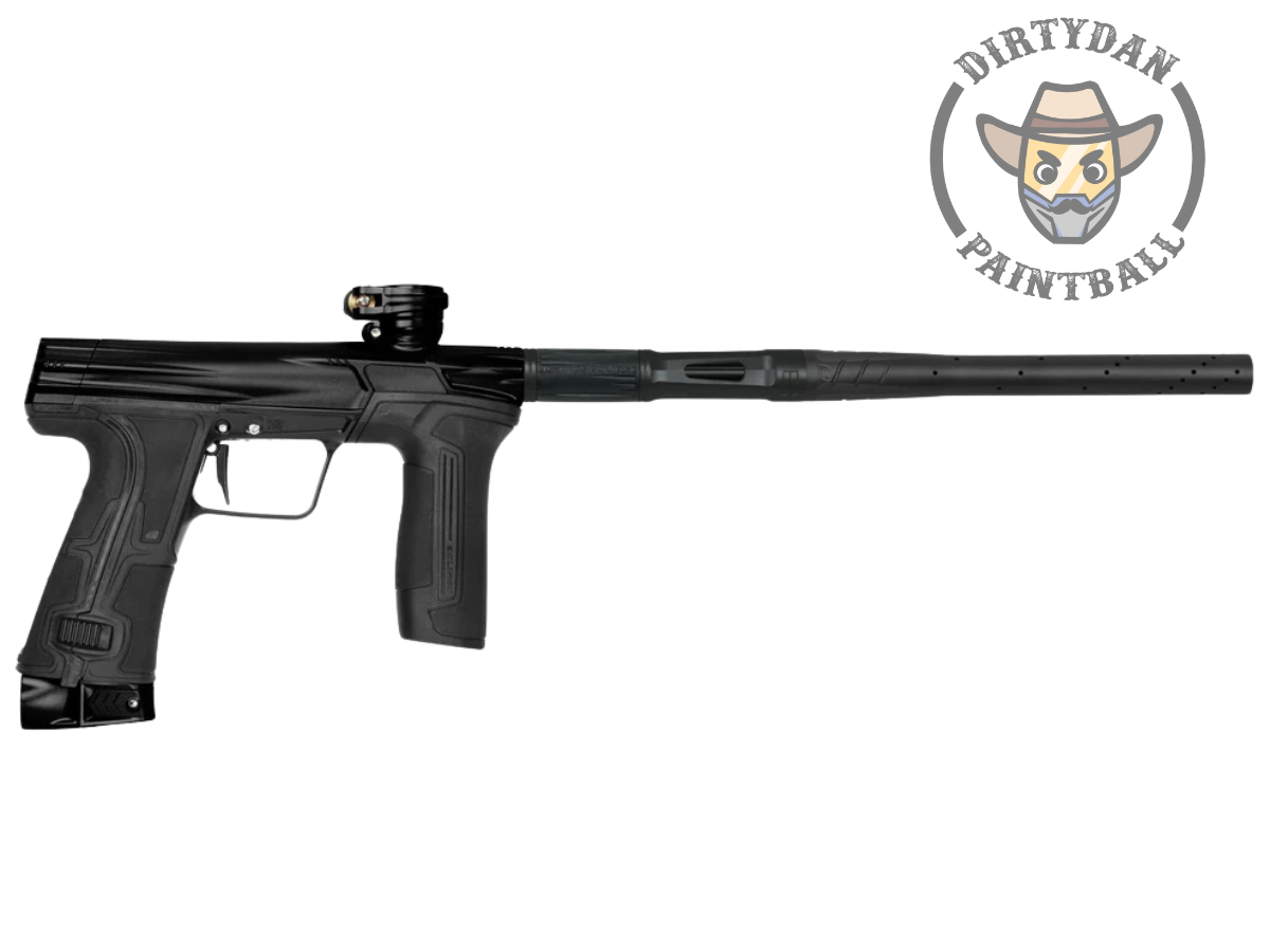 CS3 Mechanical Frame Kit - Black