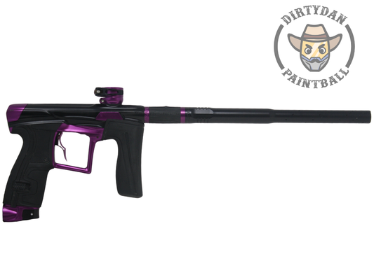 Used Planet Eclipse Geo 4 - Black/Purple