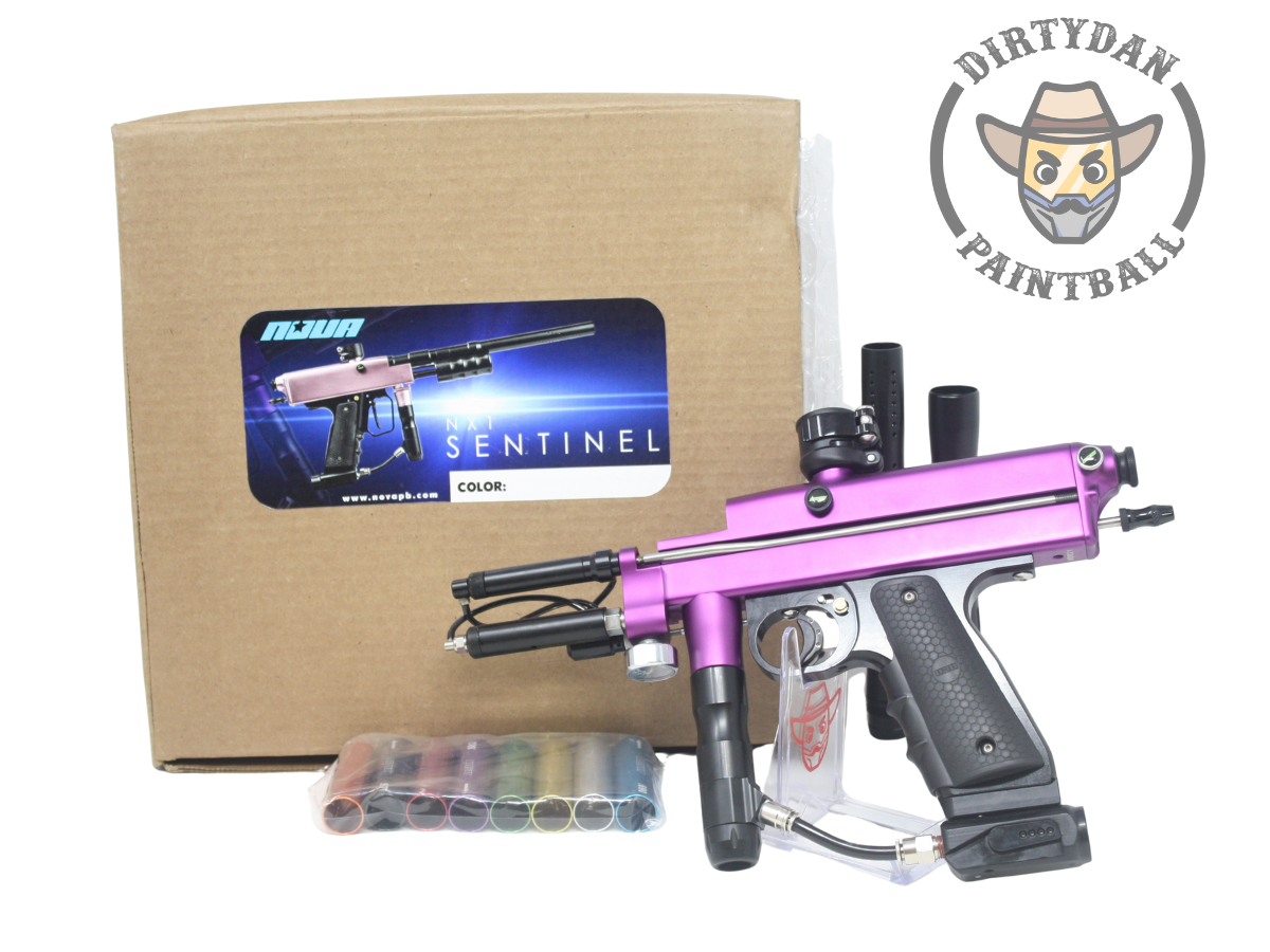 New Nova NX1 Sentinel - Purple
