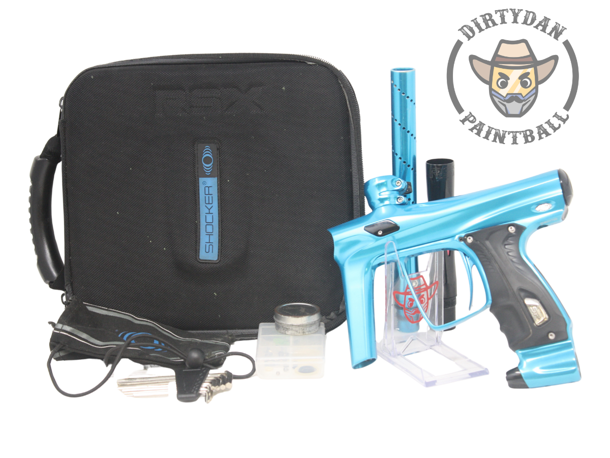 Used Shocker RSX - Teal