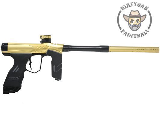 Used Dye Icon DSR+ - Gold/Black