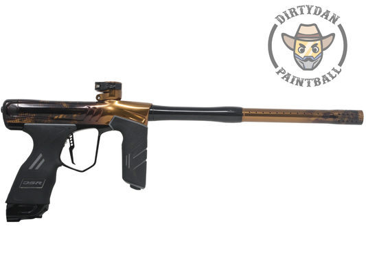 Used Dye DSR+ - PGA Blackout Copper