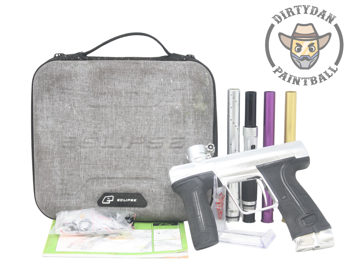 Used Planet Eclipse CS3 - Manchester Firm Eched