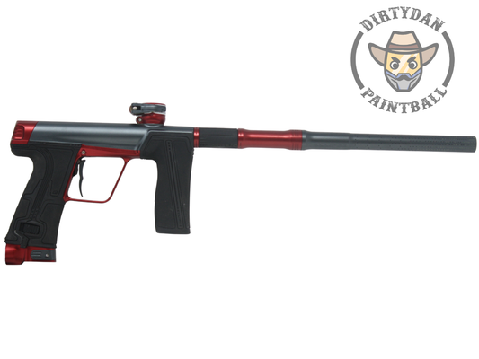 Used Planet Eclipse CS3 Pro - Grey/Red