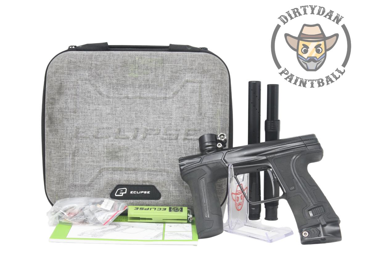 Used Planet Eclipse CS3 - Black