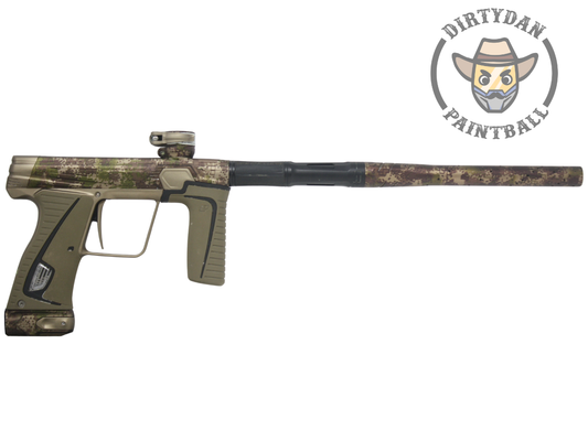 Used Planet Eclipse 180R - Camo