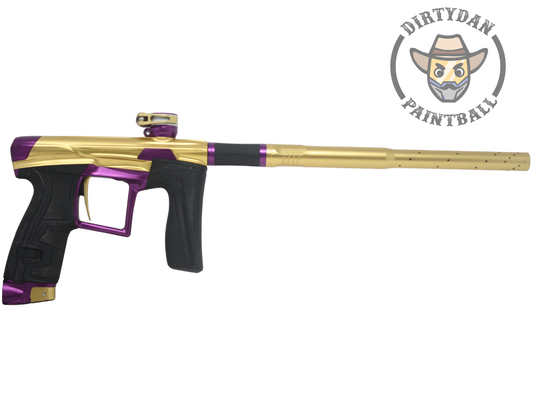 Used Planet Eclipse Geo 4 - Gold/Purple