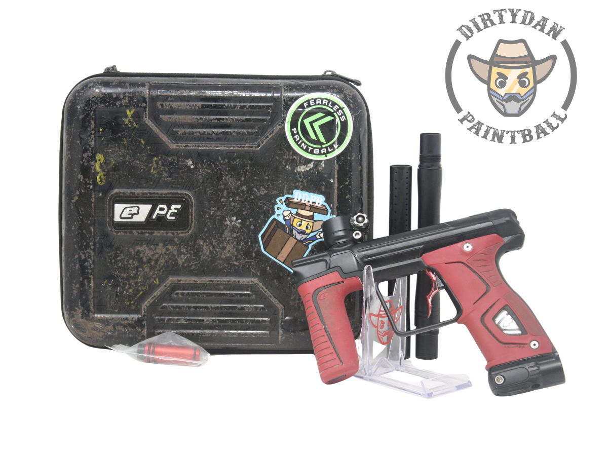 Used Planet Eclipse 170R - Black