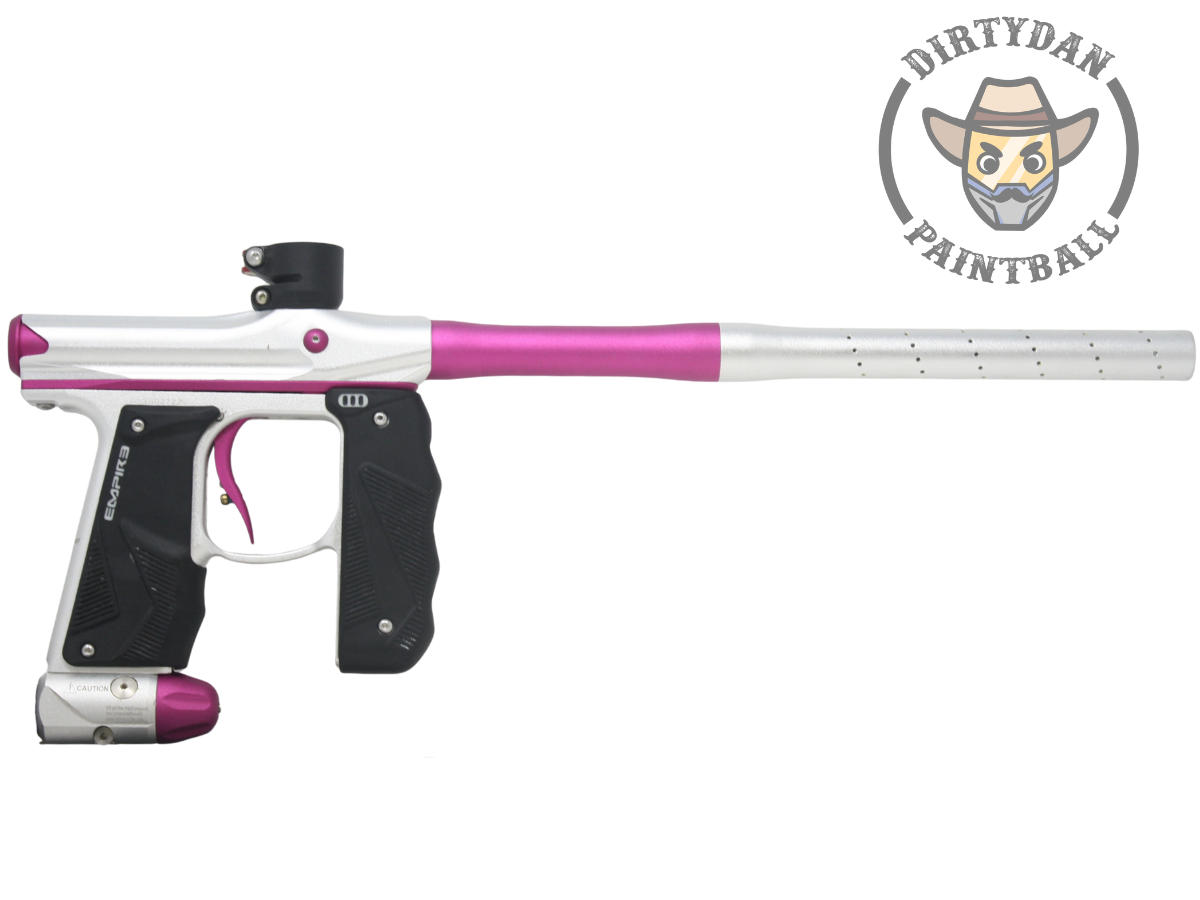 Used Empire Mini Gs - White/Pink