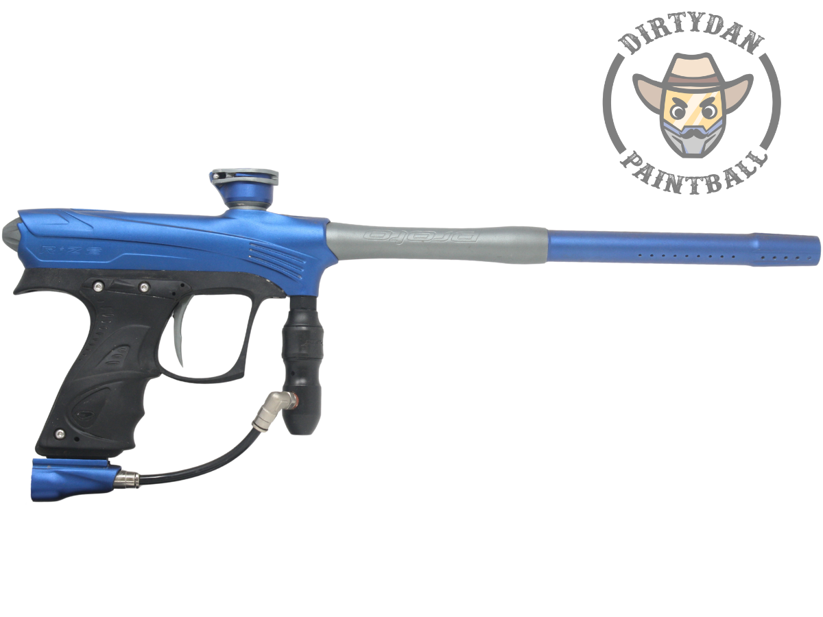 Used Dye Rize - Blue/Grey