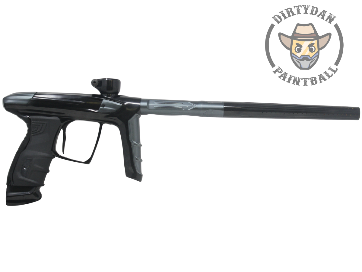 Used Luxe Idol - Gloss Black/Grey