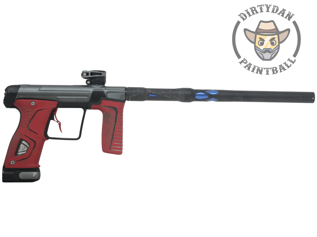 Used Planet Eclipse 170R - Grey/Black