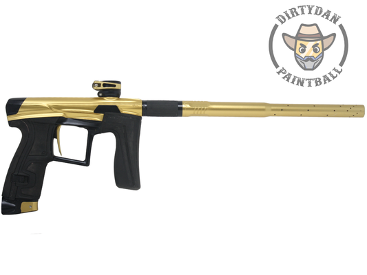 Used Planet Eclipse Geo 4 - Gold/Black