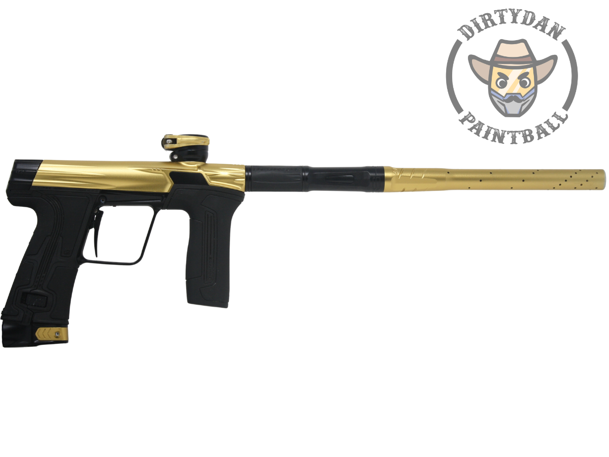 Used PE CS3 - Gold/Black