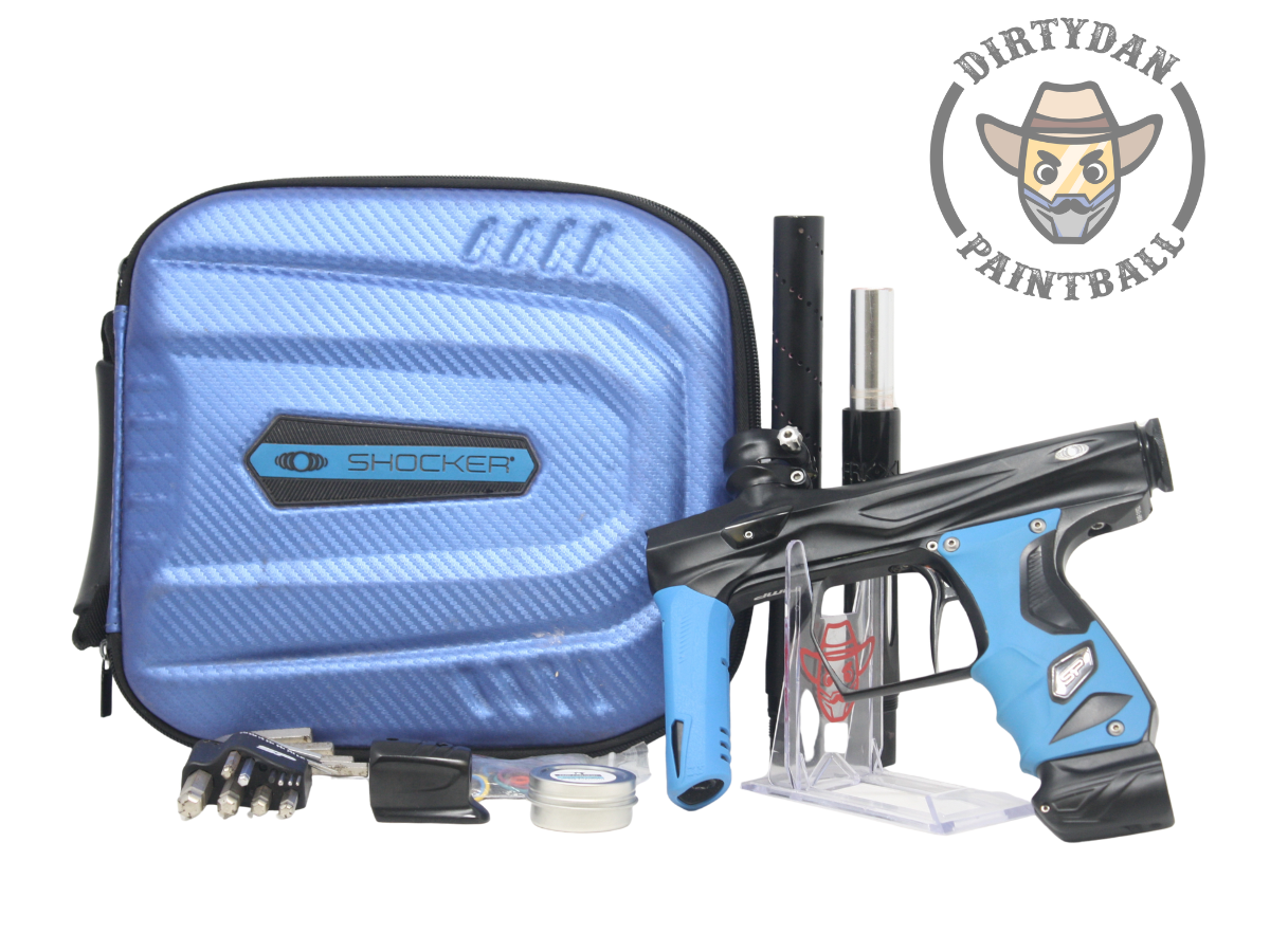 Used Shocker Amp - Black