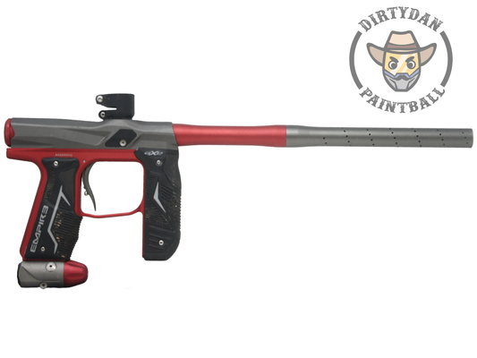 Used Empire Axe 2.0 - Grey/Red