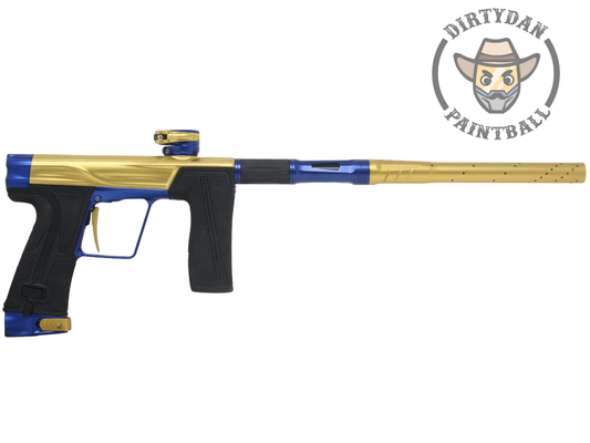 Used PE Geo R5 - Gold/Blue