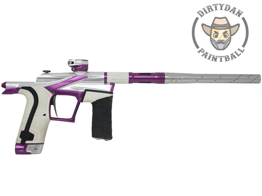 Used PE LV2 - Silver/Purple