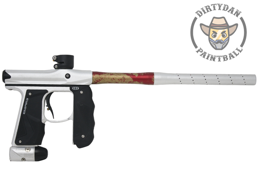 Used Empire Mini GS -  Silver/Black