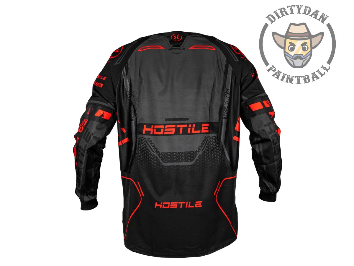 Hostile - Proline Jersey - Red