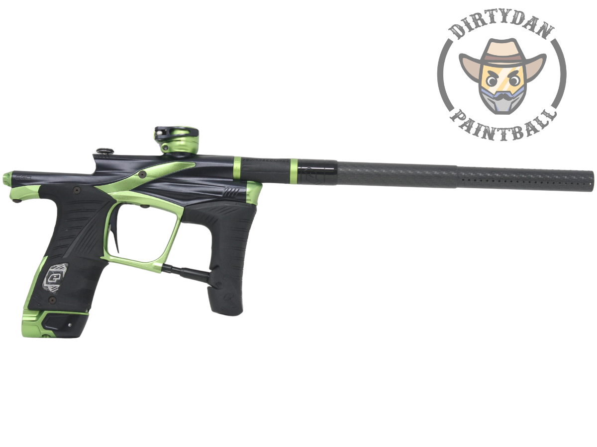 Used PE LV1.6 - Black/Green