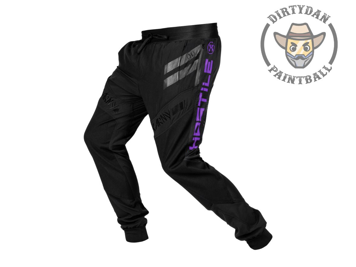 Hostile - TRK AIR Jogger Pants - Purple