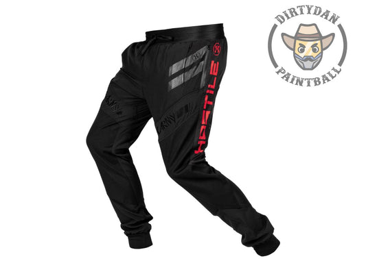 Hostile - TRK AIR Jogger Pants - Red