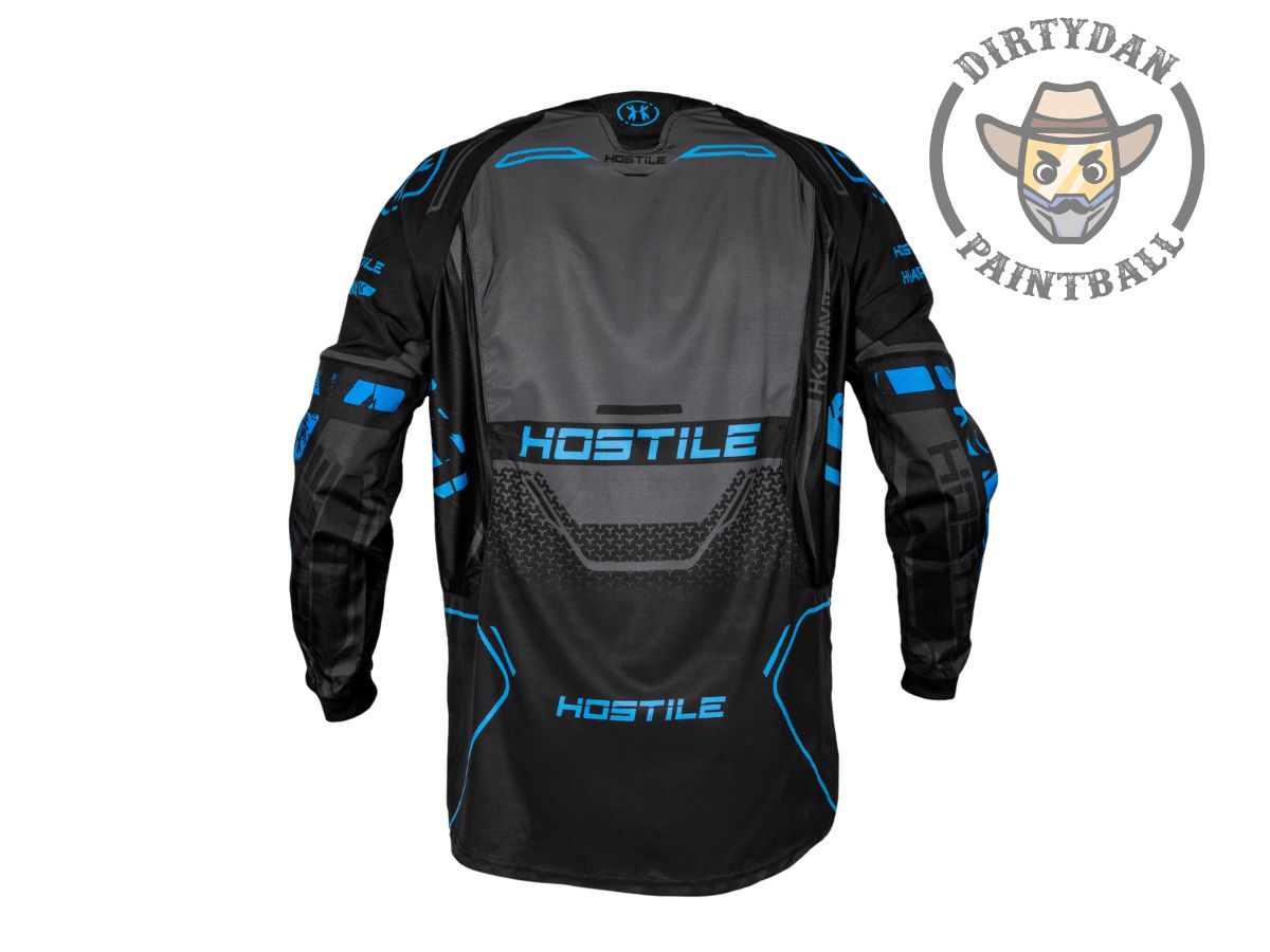 Hostile - Proline Jersey - Blue