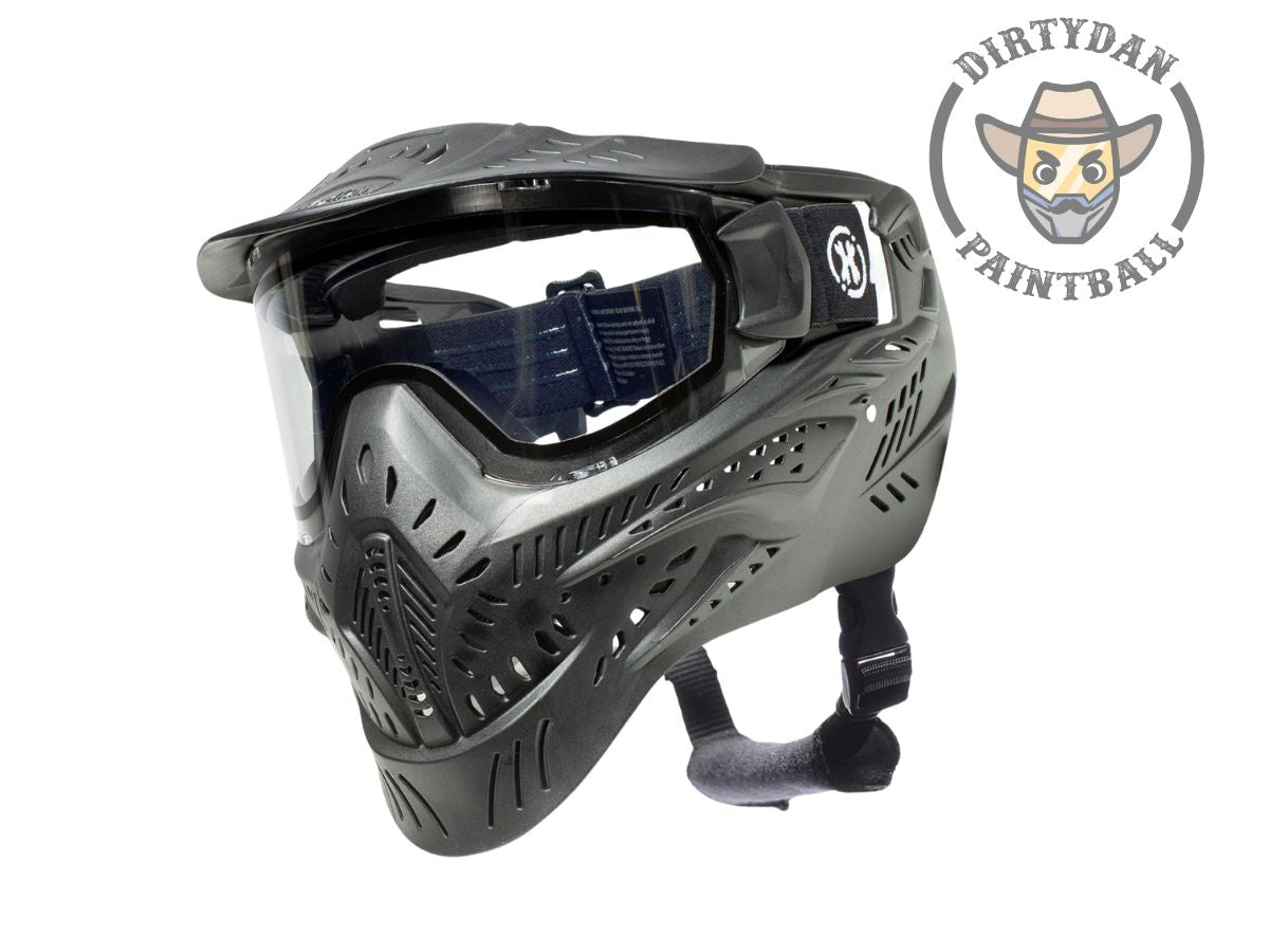 HSTL Goggle - Black