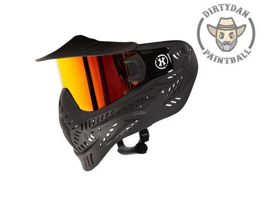 HSTL Goggle - Black w/ Fire Thermal Lens