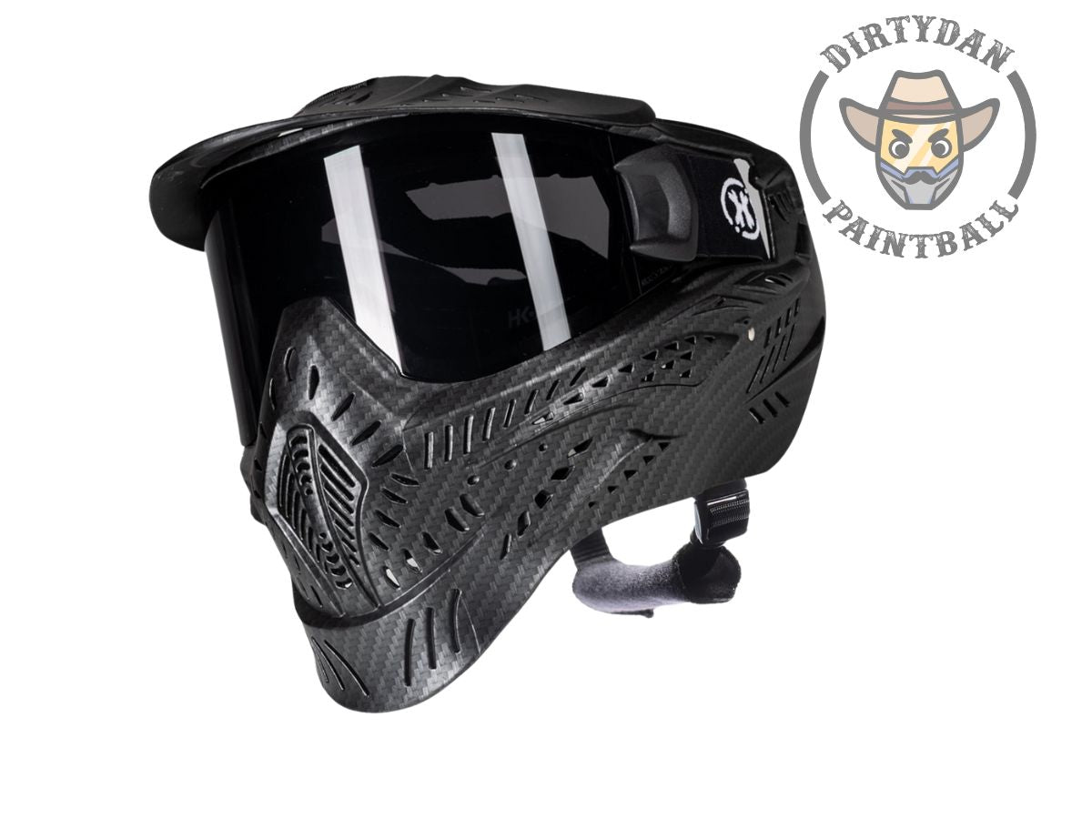 HSTL Goggle - Carbon Fiber