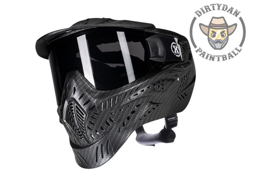 HSTL Goggle - Carbon Fiber