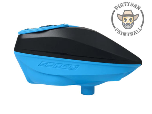 Virtue Spire IR² Loader - Black Cyan SE