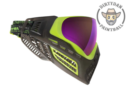 Virtue VIO Ascend - Black Acid SE