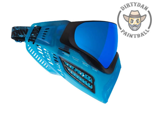 Virtue VIO Ascend - Black Cyan SE