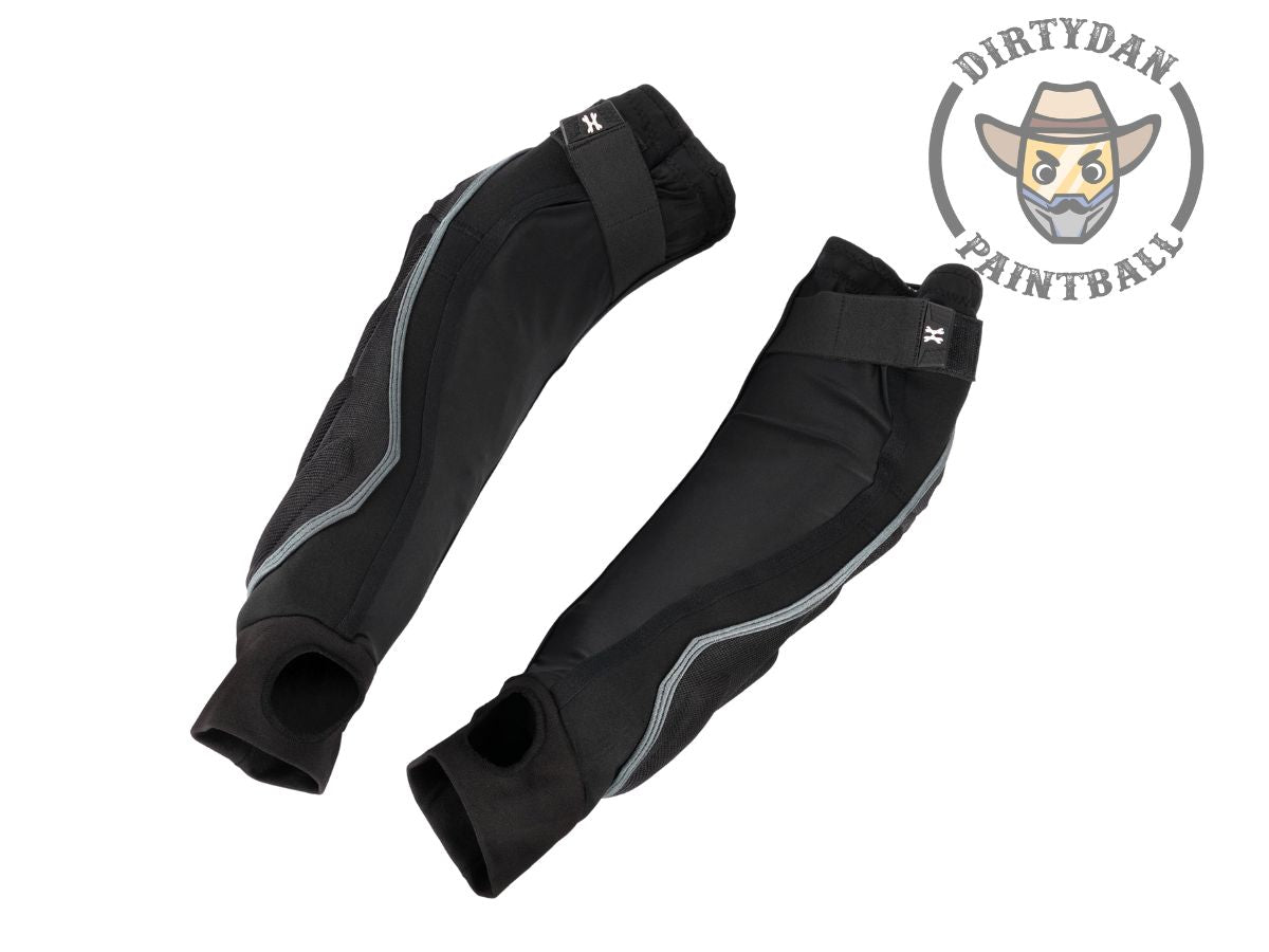 HSTL Line Arm Pads - Black