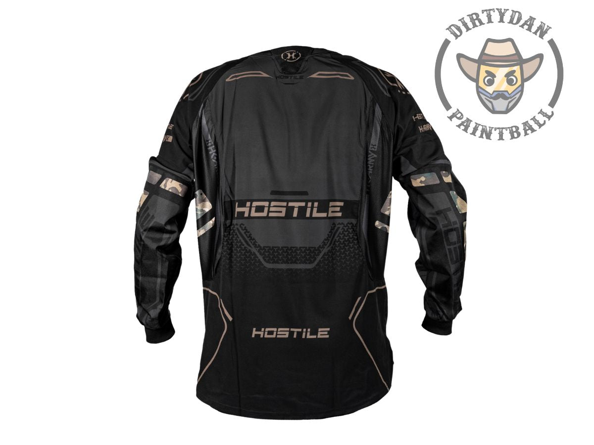 Hostile - Proline Jersey - Camo