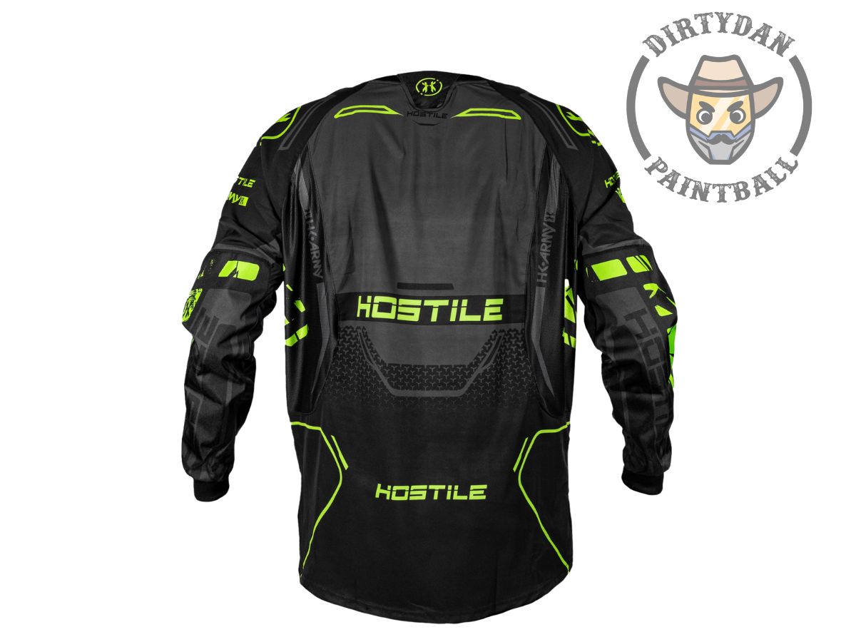 Hostile - Proline Jersey - Green