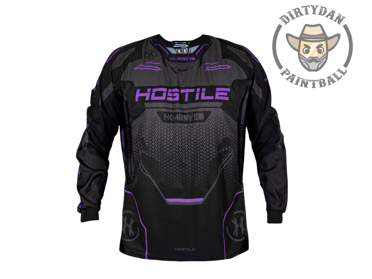 Hostile - Proline Jersey - Purple