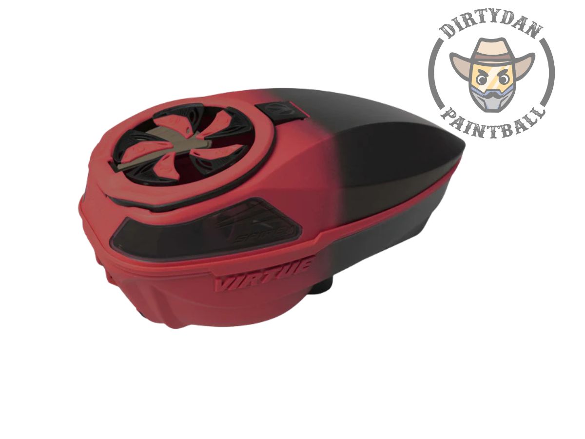 Virtue Spire V - Red Black Fade