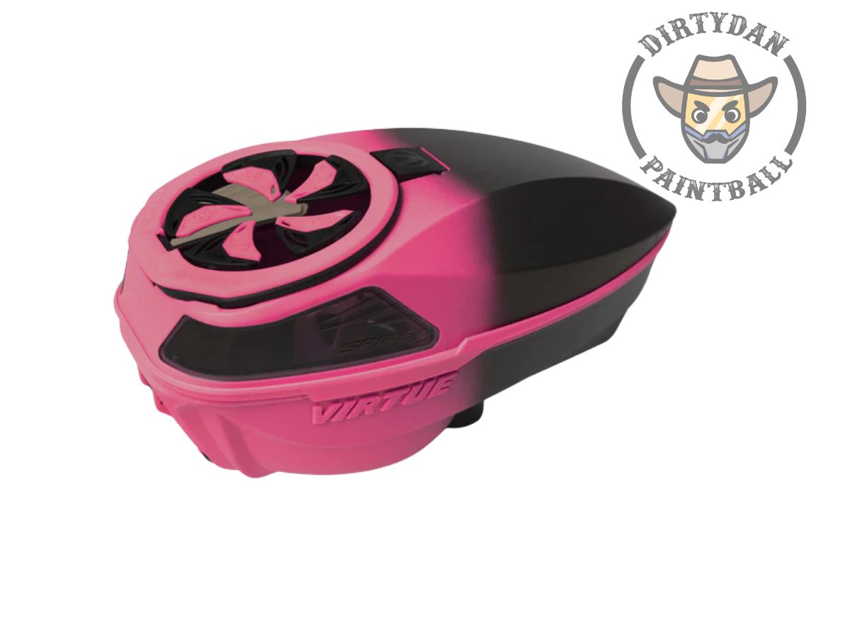 Virtue Spire V - Pink Black Fade