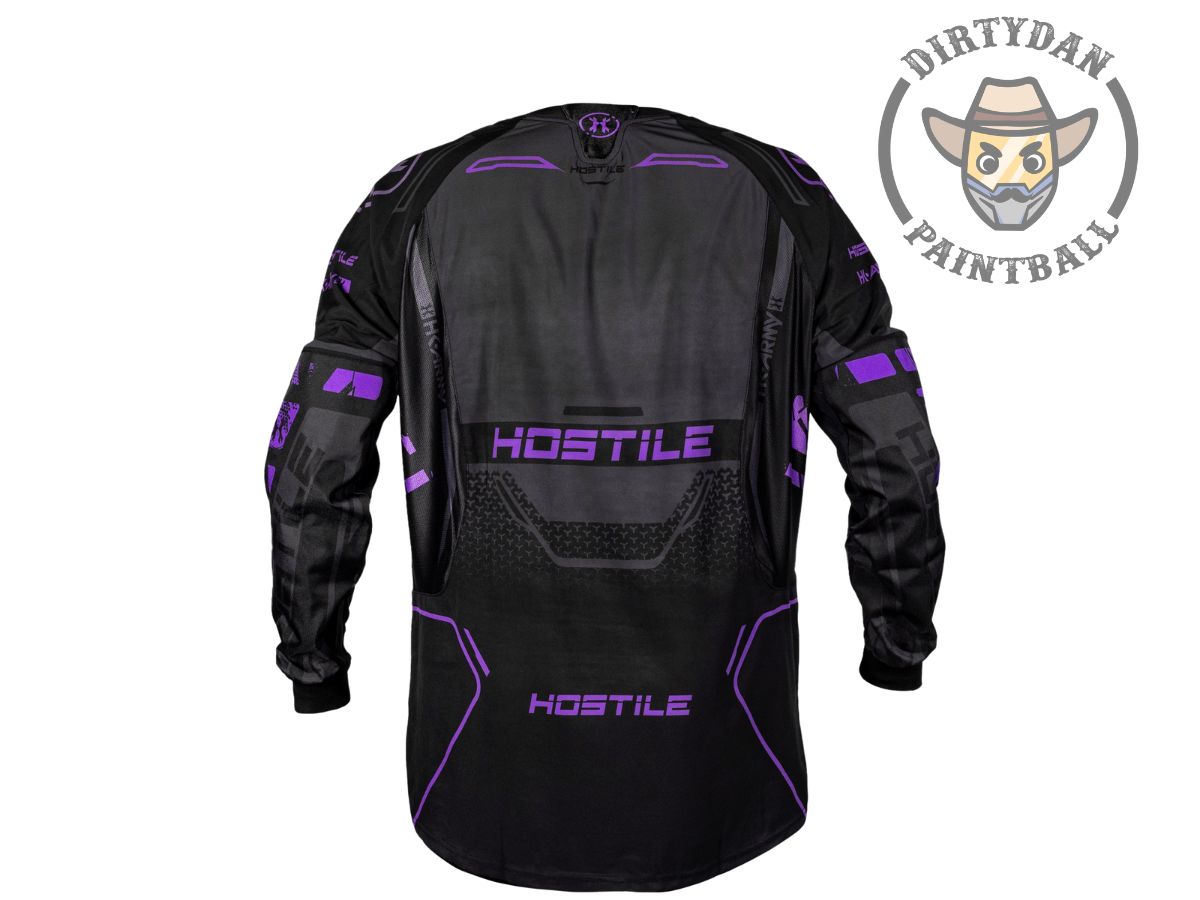 Hostile - Proline Jersey - Purple