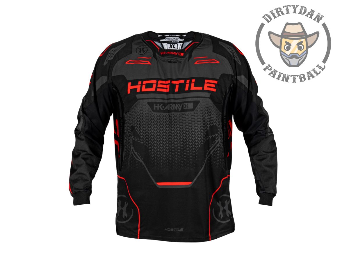 Hostile - Proline Jersey - Red