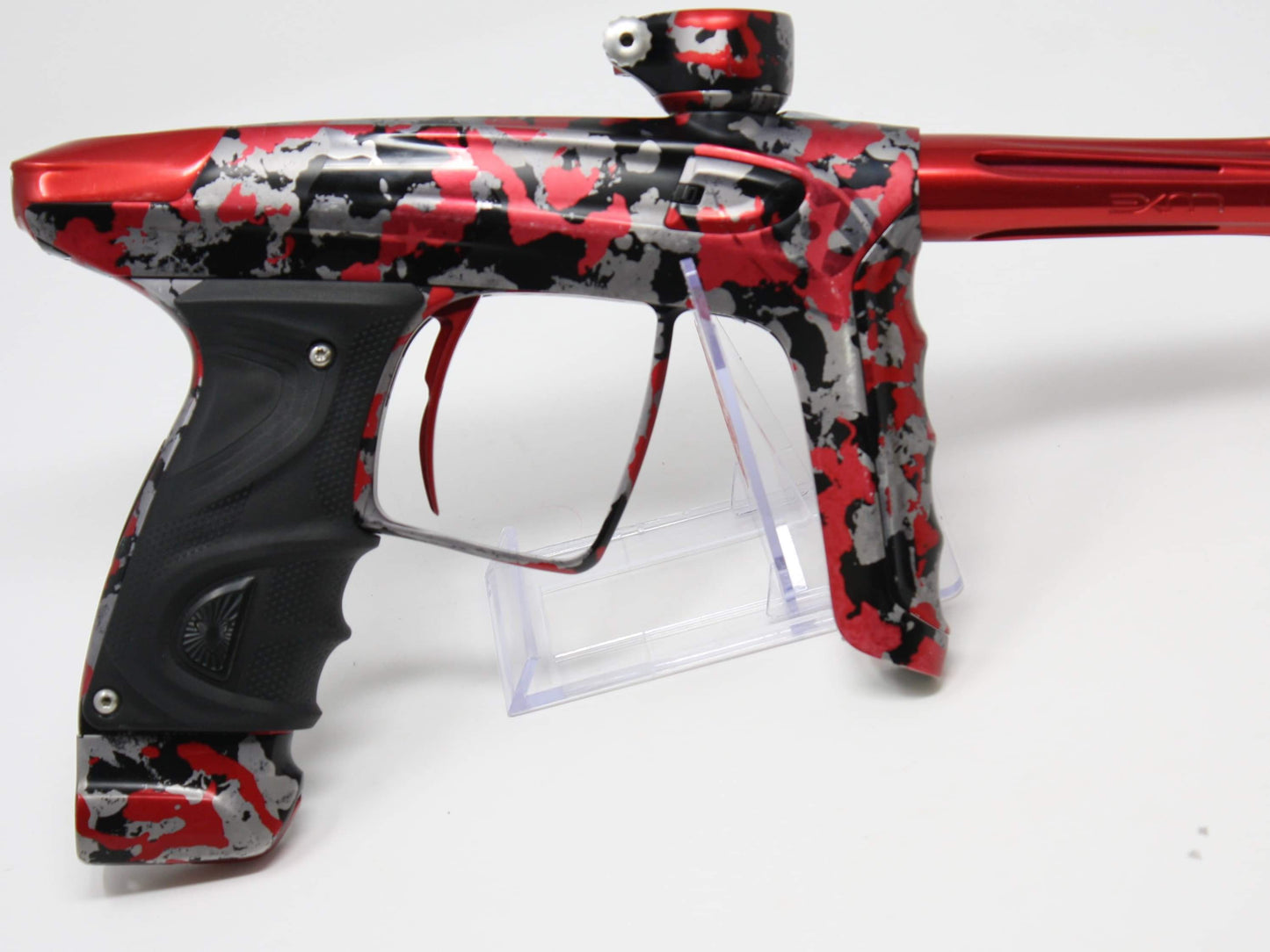 Luxe Tm40 - Red Camo