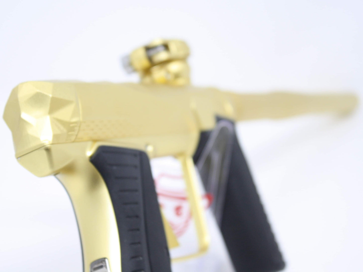 Infamous Diamond Skull GTEK 180R - Gold